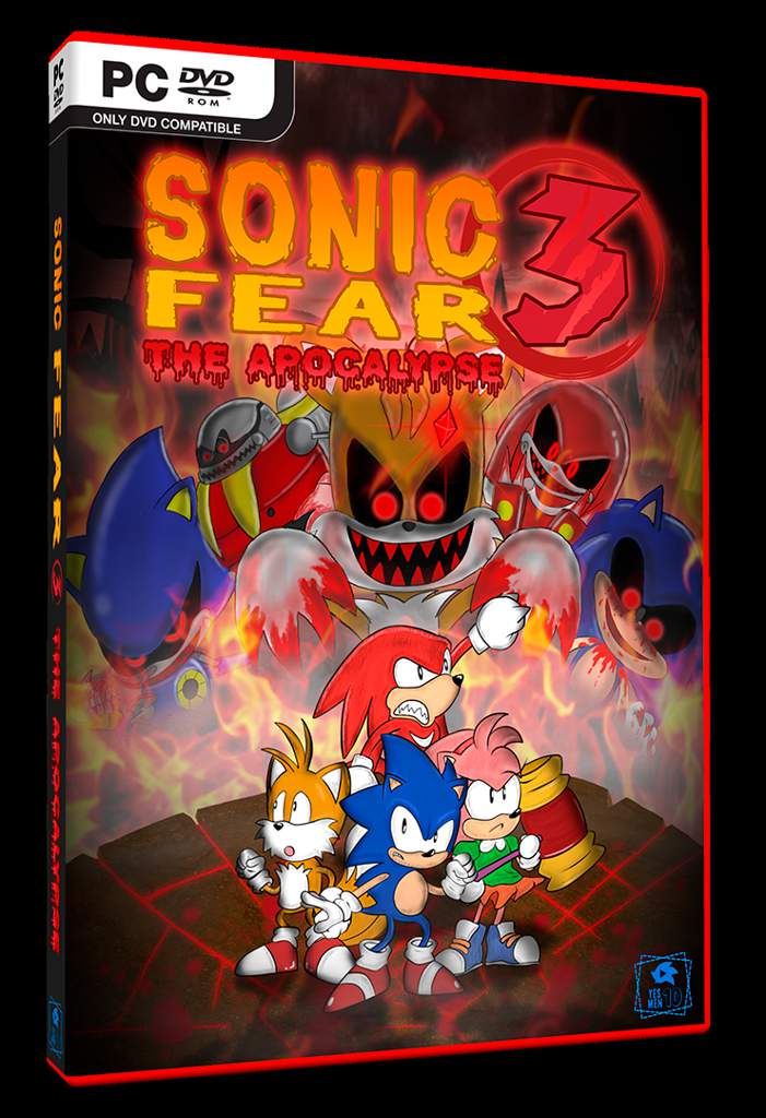 sonic fear 3 android apk download game jolt