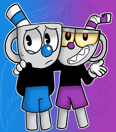 Ask Evil Cuphead & Mugman (Answers 3 & 4) | Cuphead Official™ Amino