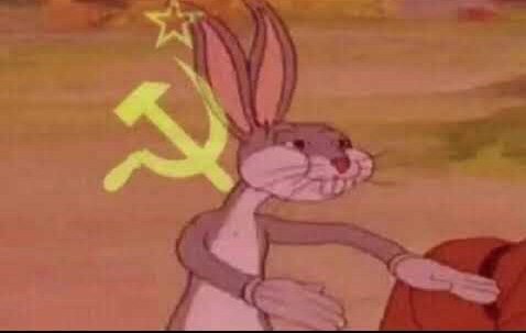 Russia Bugs Bunny Dank Memes Amino