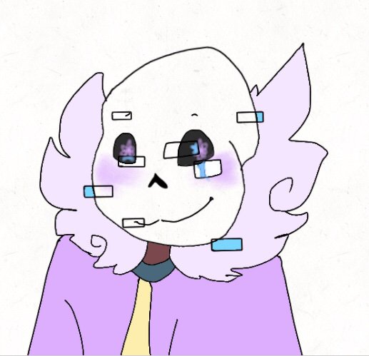 Collapse!underswap Sans (aka Lavender) | Wiki | Undertale AUs Amino