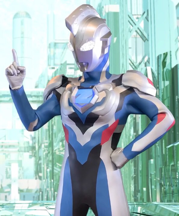 shodo ultraman z