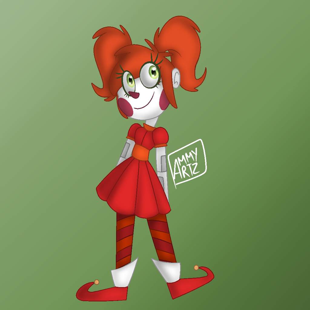 Circus Baby redesign! | Five Nights At Freddy's Amino