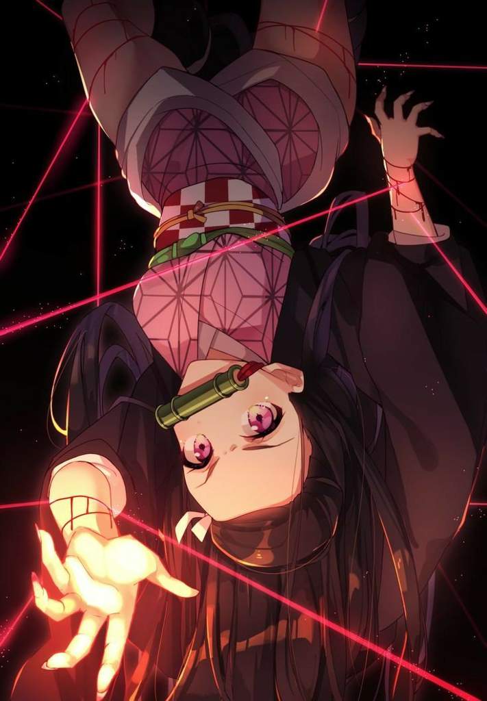 nezuko demon blood