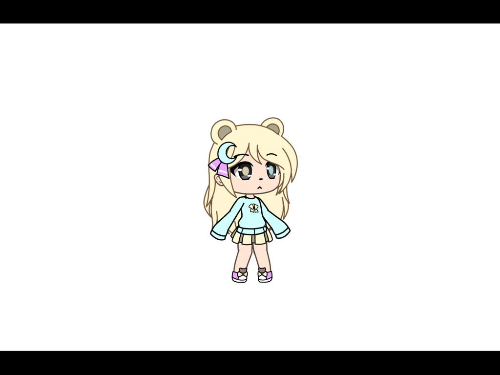 Redesigning Your Gacha Life Oc In Gacha Club Lunimeamino Amino 