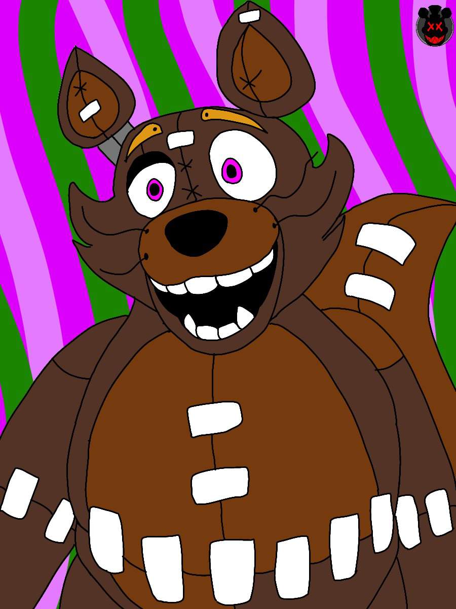 Hector | Wiki | FNAF OCs Amino