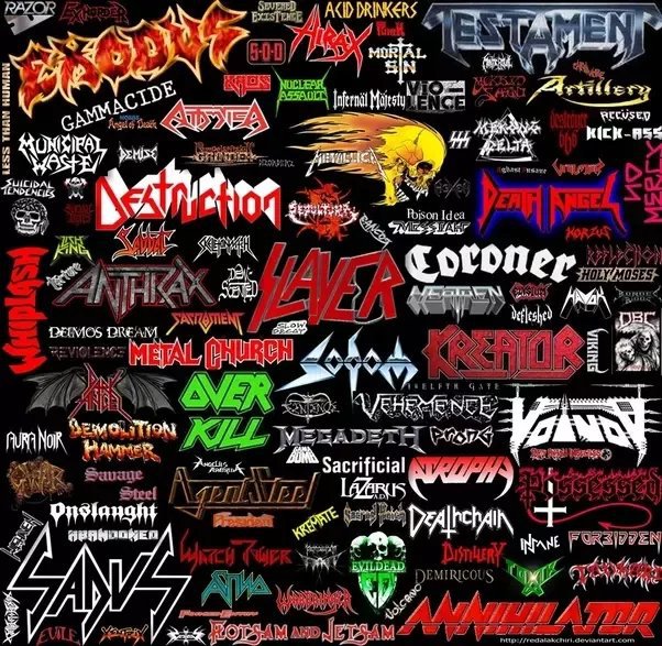 Ten of my Favorite Metal Subgenres (Retry) | Metal Amino