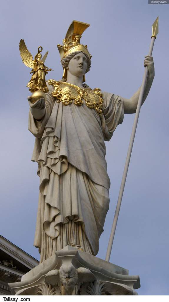 Athena | Wiki | • Greek Mythology • Amino