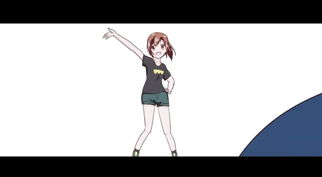 Misaka Mikoto Doing Chika Dance Animated Kaguya Sama X Railgun かぐや様は告らせたい とある科学の 超電磁砲 藤原千花 御坂美琴 To Aru Amino