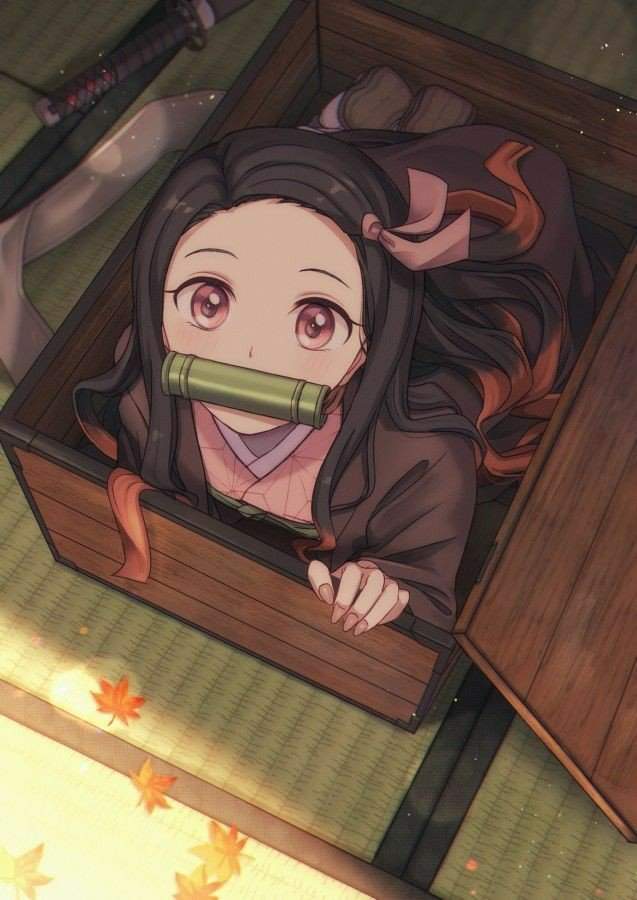 Nezuko Kamado Wiki Romance R