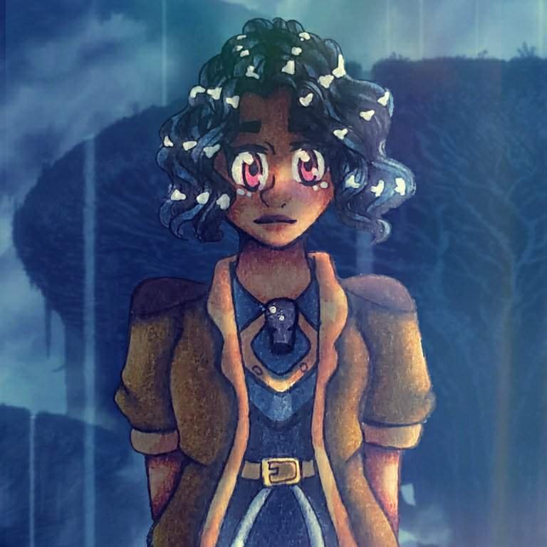 Quick OC Drawing | Made in Abyss Amino
