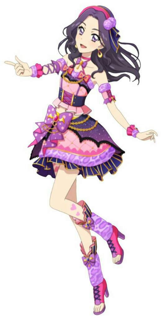 Shirakaba Risa | Wiki | Aikatsu Amino Amino