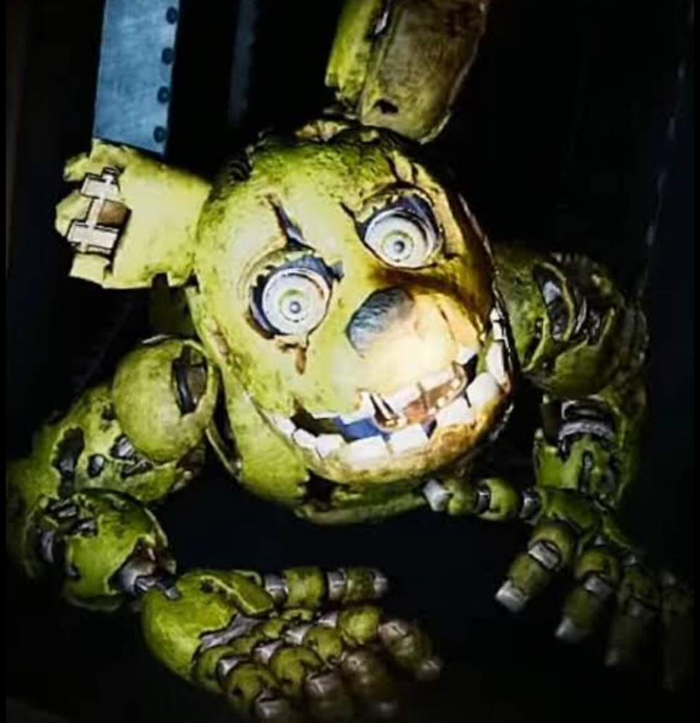 Strongest fnaf character