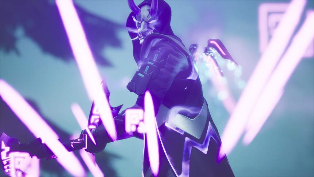 Fading out of Reality - Fade Fortography | Fortnite: Battle Royale ...