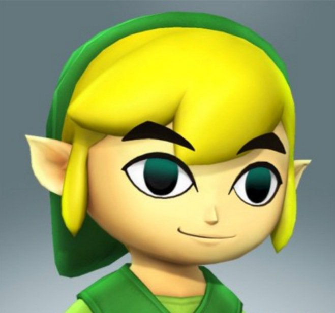 Toon Link | HyruleWarriors Amino