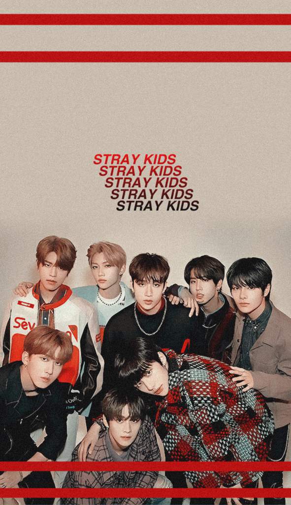 Simple Wallpaper Lock Home Screen Stray Kids Amino