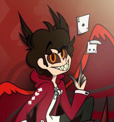 Ace Spaden | Wiki | Hazbin Hotel (official) Amino