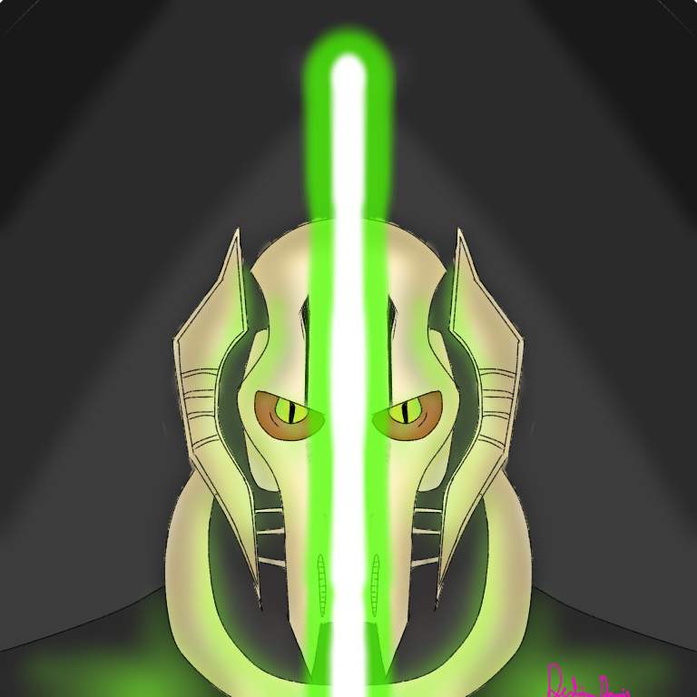 female general grievous