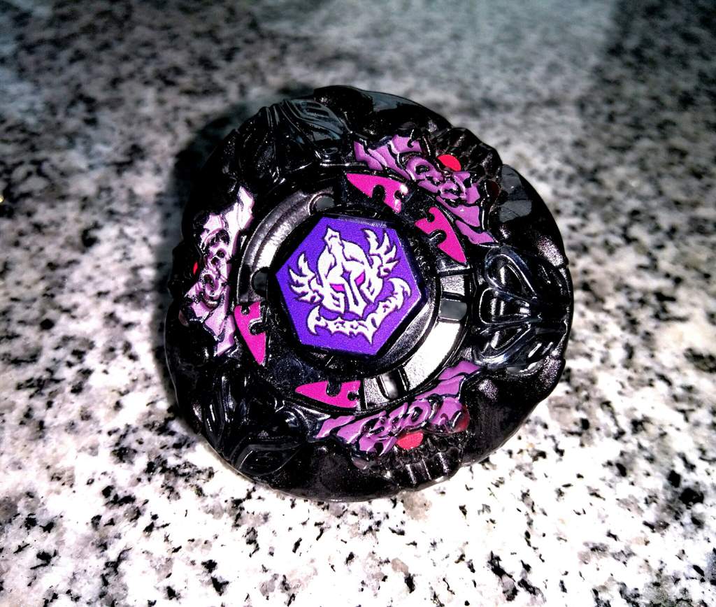 beyblade black panther