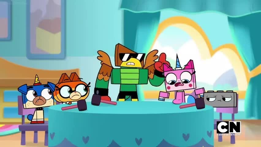 Worst Unikitty! Episodes (updated) 