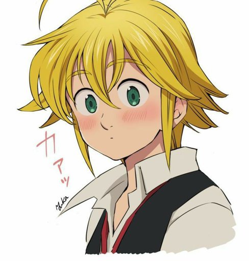 Meliodas | Wiki | Pokémon RPers Amino Amino