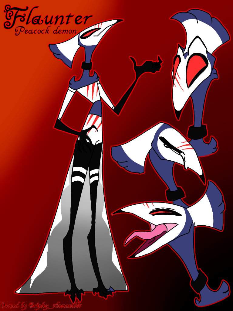 Oc Requests 55 Closed Hazbin Hotel Official Amino