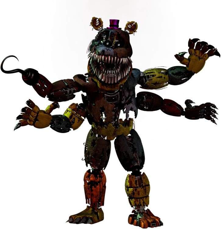 dread bear toy