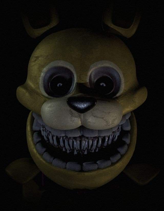 dreadbear five nights at freddy's