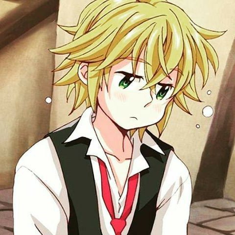 Meliodas | Wiki | Pokémon RPers Amino Amino