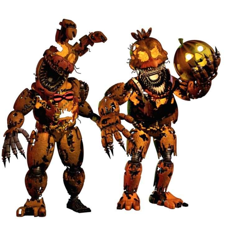 fnaf action figures dreadbear