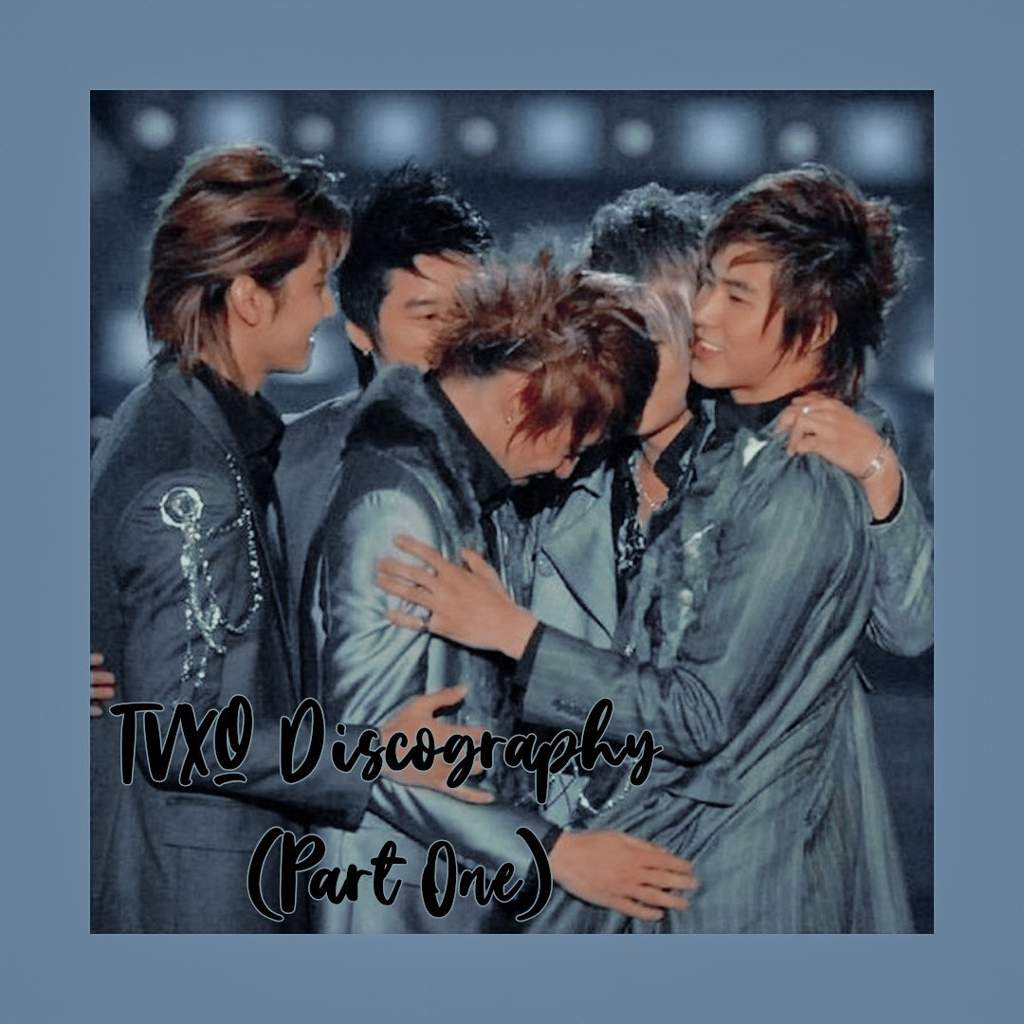 TVXQ Team’s Discography Review Pt 1 | K-Pop Amino