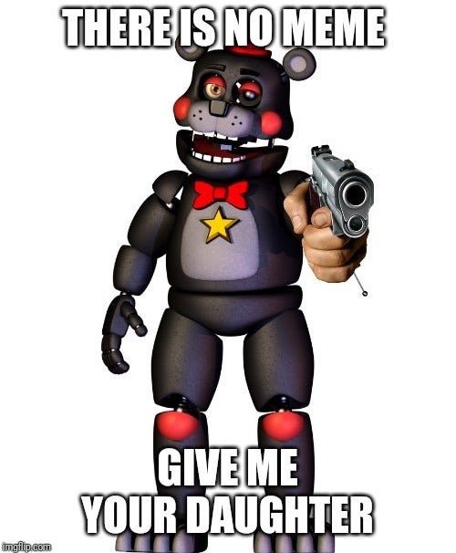 Lefty 💫⭐️ Five Nights At Freddys Amino 5808