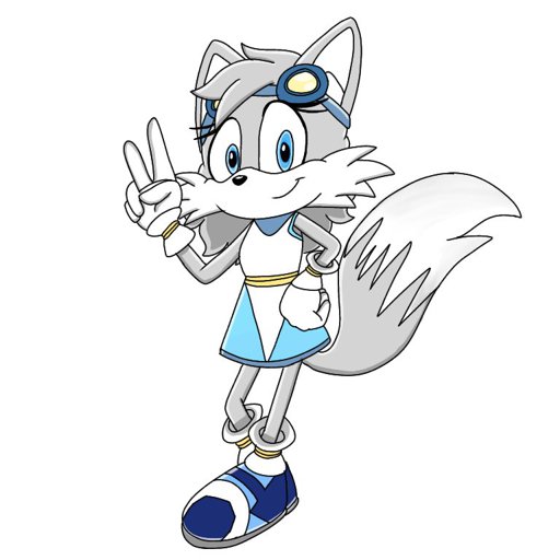 Iris The Fox (NEW) | Wiki | Sonic the Hedgehog! Amino