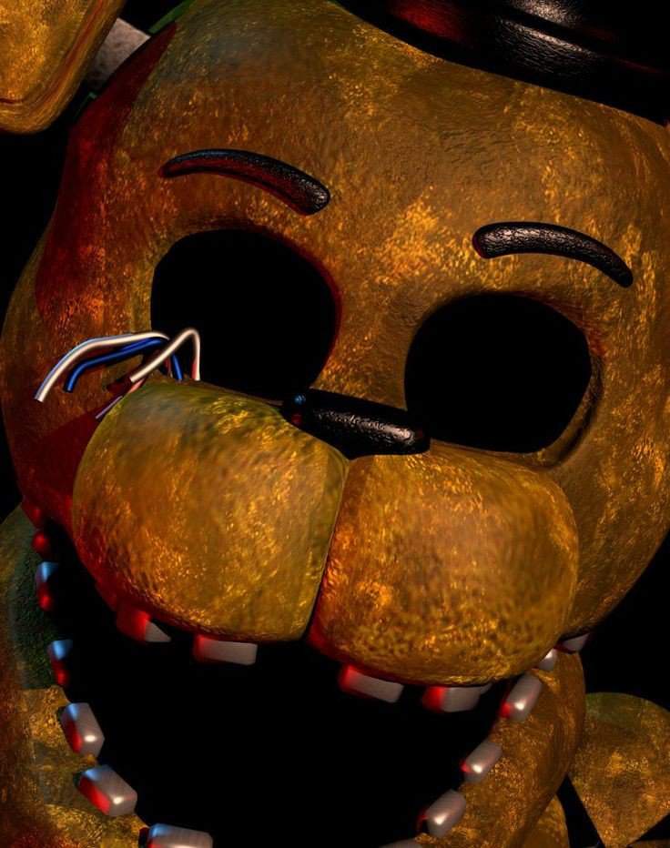 fnaf dreadbear merch