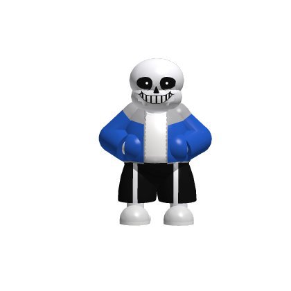 Roblox Sans Models | Wiki | Dank Memes Amino