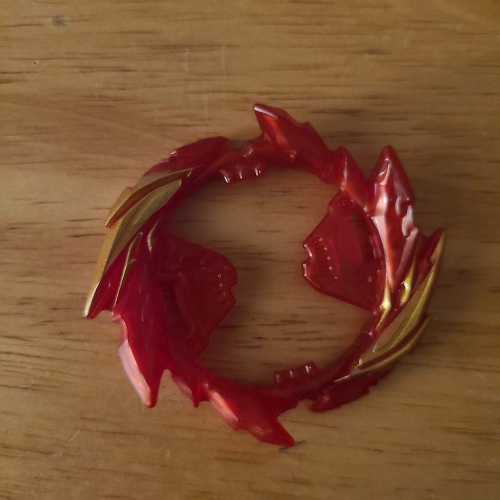 all hyperion beyblade