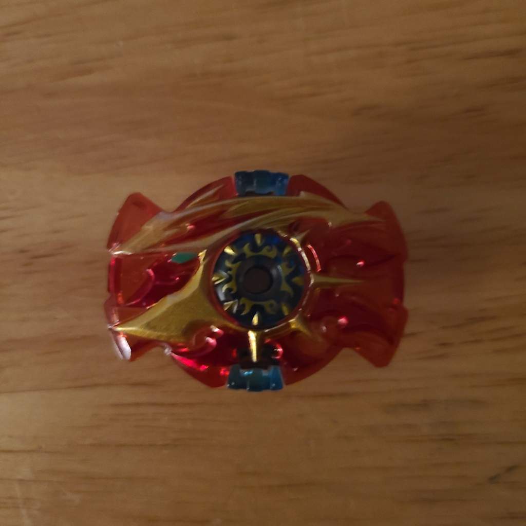 beyblade demise hyperion
