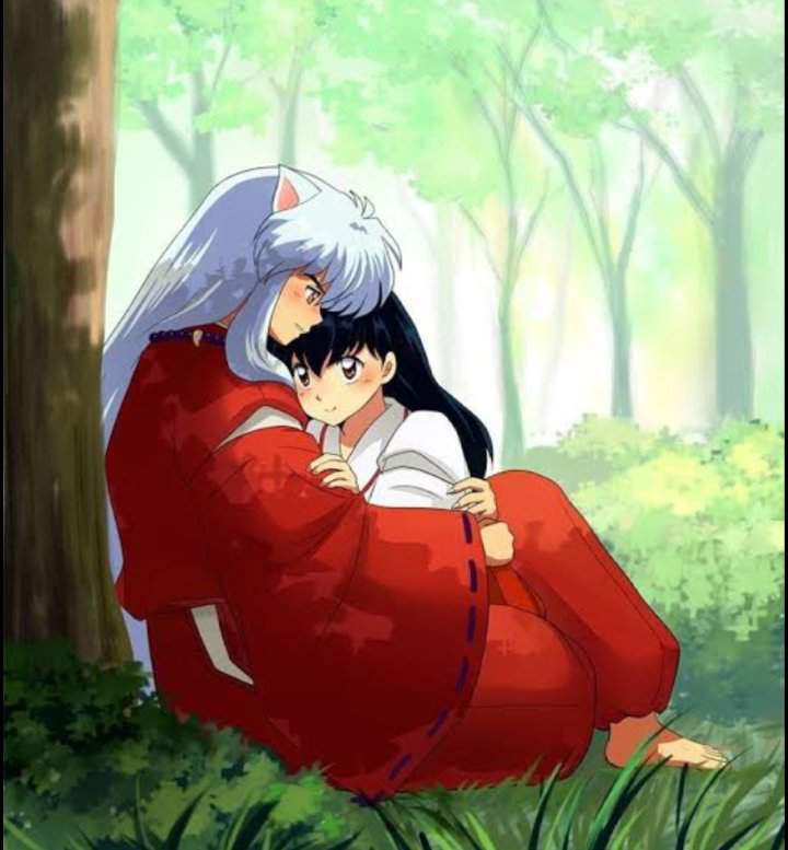 Aome | •InuYasha• Amino Amino