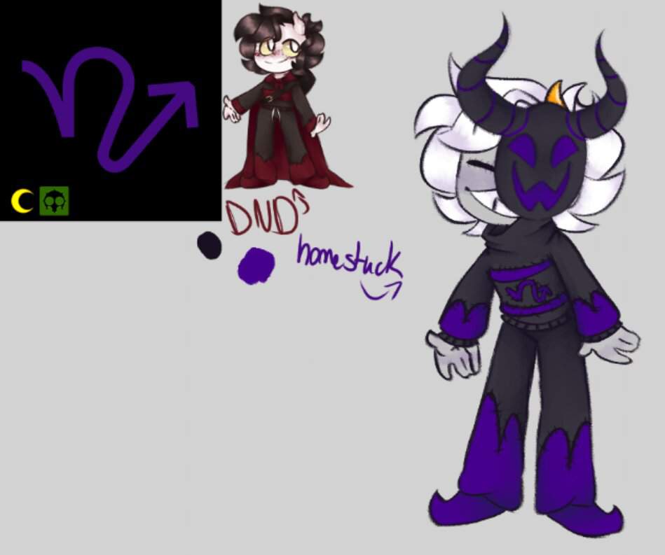 Prince of Rage •° | Homestuck And Hiveswap Amino