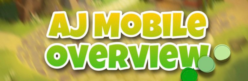 juc magazine 3. AJ Amino Amino