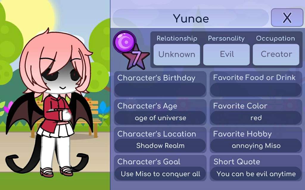 Easter Yunae! | Gacha-Life 2 Amino