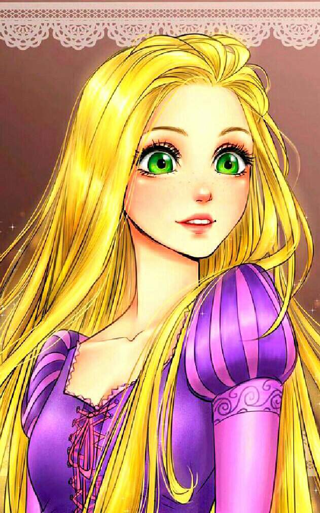 Raiponce | Fans De Disney Amino