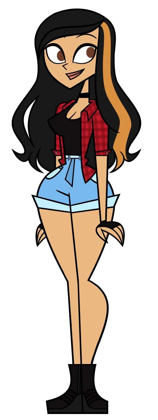 Dani's Total Drama Design 2.0 | Total Drama Official Amino