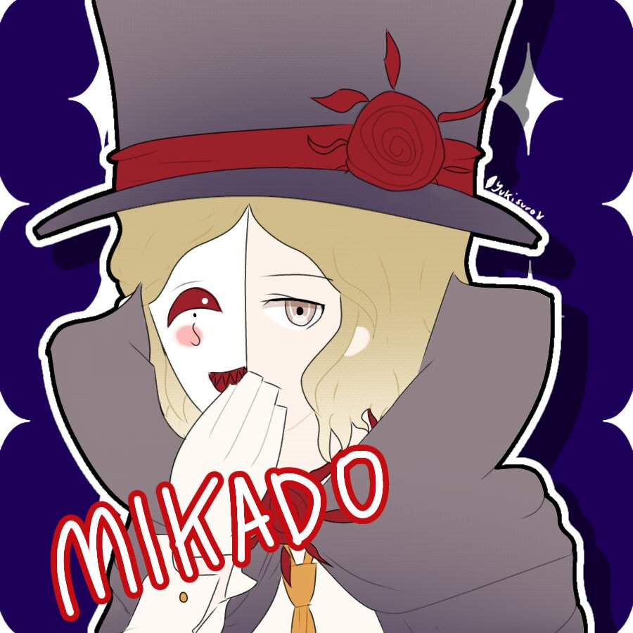 D2 Mikado #8 | Super Danganronpa Another 2 Amino