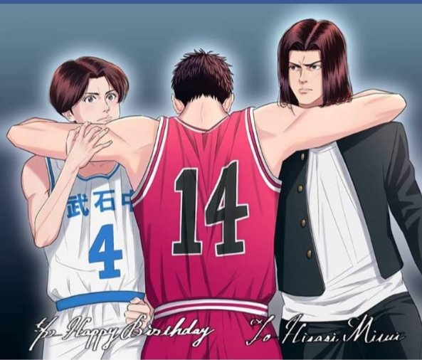 Slam Dunk ending 2 (cover latino) | •Anime• Amino