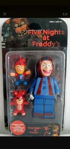 five nights at freddy's mercadolibre