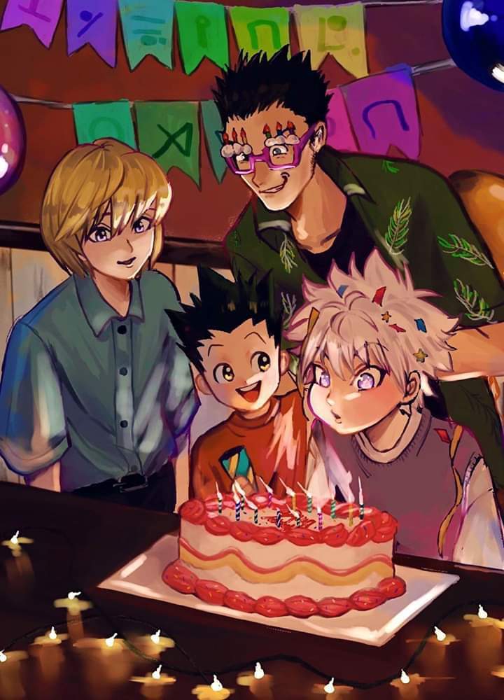 Cumpleaños de Killua uwu - 19b896c44caD69e64Dc966910DDDaac6919c5a36r1 720 1000v2 Hq