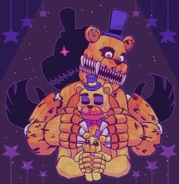 ɢᴏʟᴅɪᴇ | _Five Nights At Freddy's_ Amino