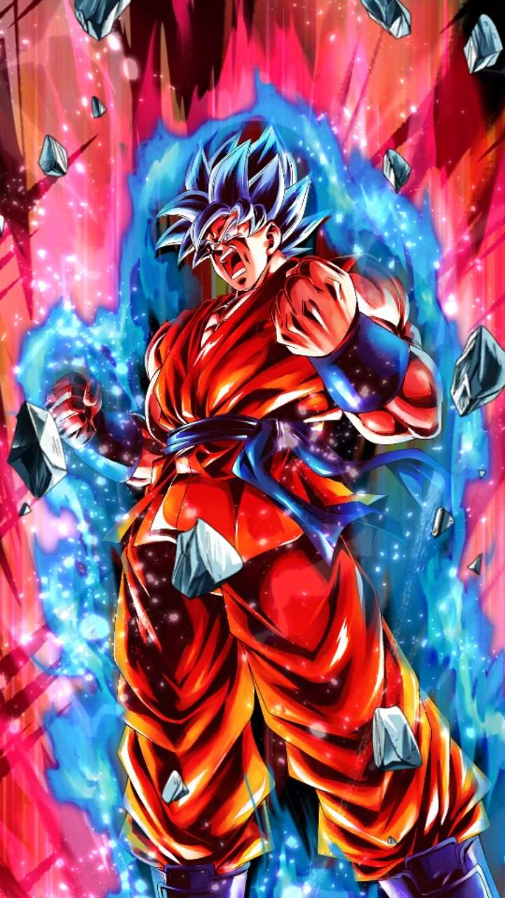 Vegito Blue | Wiki | Dragon Ball Legends! Amino