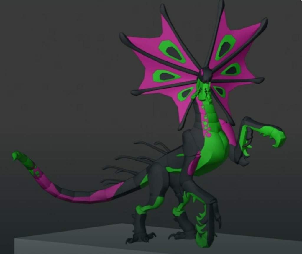 Roblox Dragons Life Color Ideas