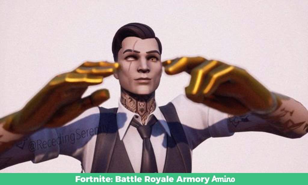 I love Midas 💛 | Fortnite: Battle Royale Armory Amino